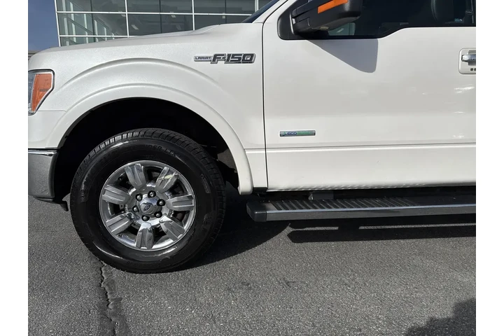 $16942 : Ford F-150 2012 4x4 Lariat 4 image 9