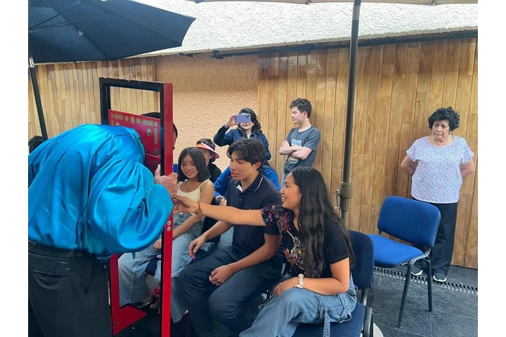 Fiesta Infantil y Adultos SHOW image 9