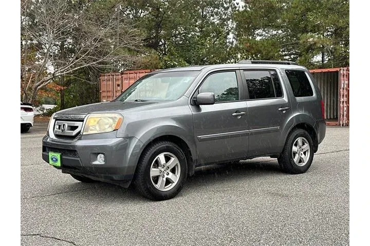 $9748 : Honda Pilot 2011 4x4 EX-L 4d image 3