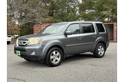 $9748 : Honda Pilot 2011 4x4 EX-L 4d thumbnail