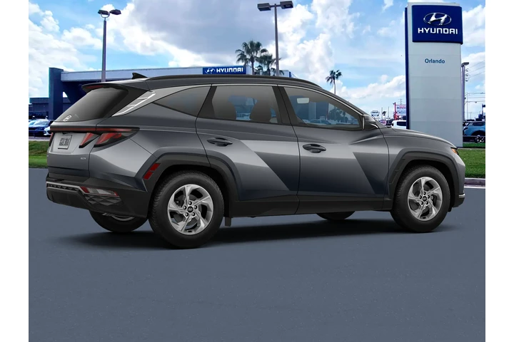 $19808 : Hyundai TUCSON 2024 AWD SEL image 8