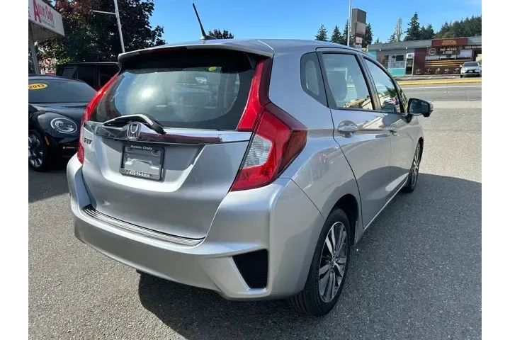 $11999 : Honda Fit 2017 EX-L 4dr Hatc image 5