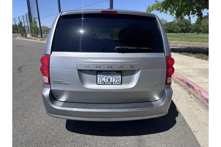 $9495 : 2014 Grand Caravan SXT image 5