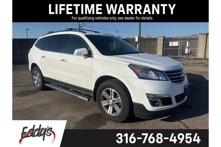 $9982 : Chevrolet Traverse 2017 AWD image 1