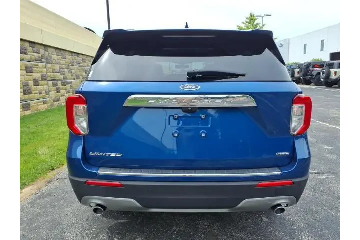 $24645 : Ford Explorer Hybrid 2020 AW image 9