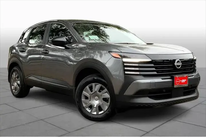 $20399 : Nissan Kicks 2025 AWD S 4dr image 2