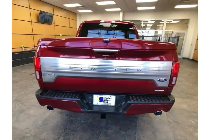 $35421 : Ford F-150 2019 4x4 Limited image 6