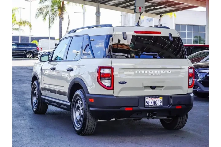 $27392 : Ford Bronco Sport 2024 AWD B image 6
