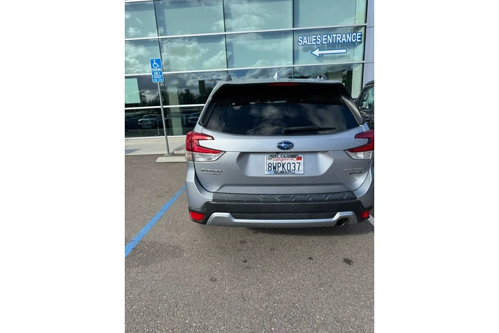 $20900 : Subaru Forester 2021 AWD Tou image 2