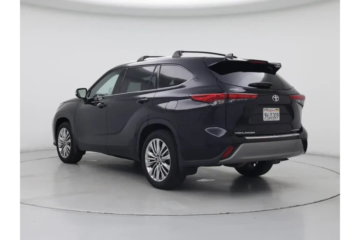 $39998 : Toyota Highlander 2023 Plati image 2
