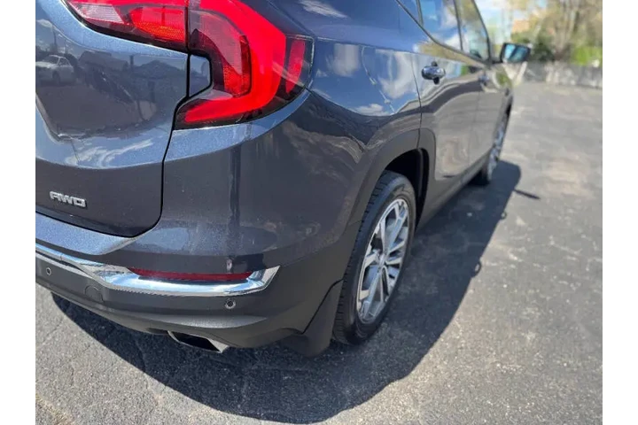 $13499 : 2018 GMC Terrain SLT image 7