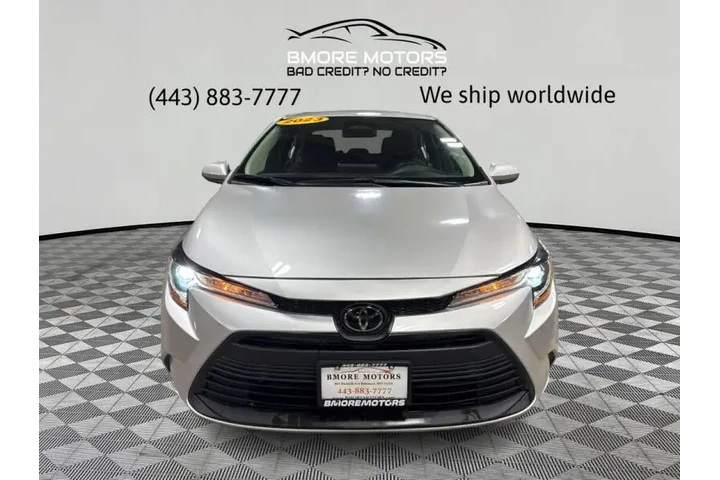 $22999 : 2023 Corolla LE image 3
