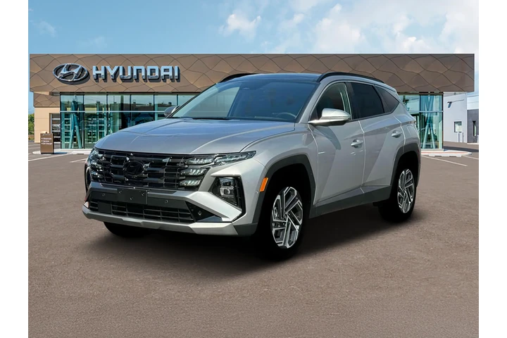 $34082 : Hyundai TUCSON 2025 AWD Limi image 1