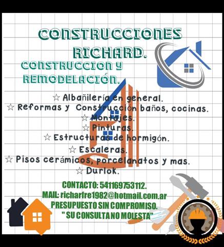 CONSTRUCCION Y HERRERIA R Y R image 1