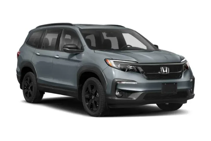 $27458 : Honda Pilot 2022 AWD TrailSp image 6