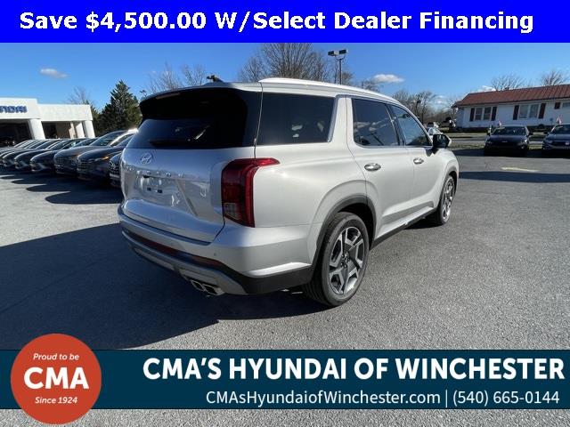 $41020 : PRE-OWNED 2024 HYUNDAI PALISA image 3