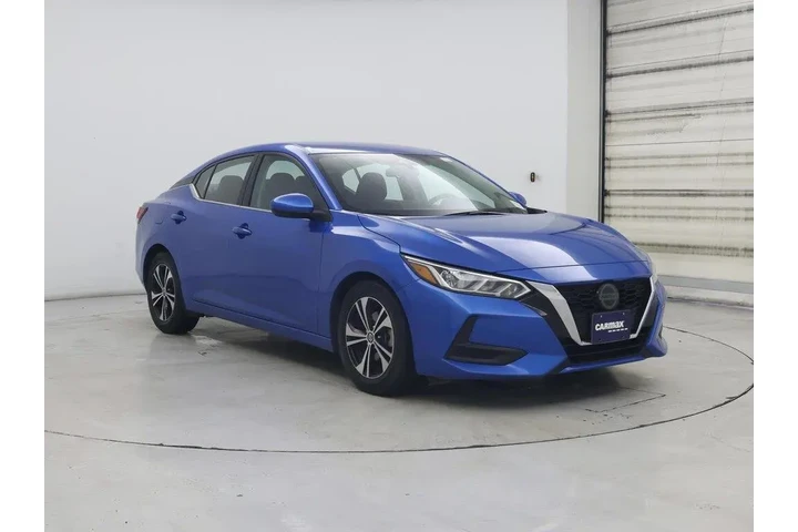 $16998 : Nissan Sentra 2023 SV 4dr Se image 1