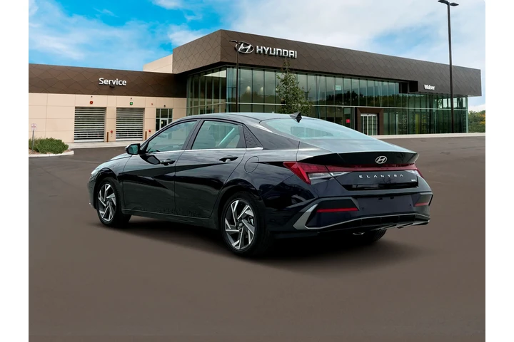 $25998 : Hyundai ELANTRA Hybrid 2025 image 5