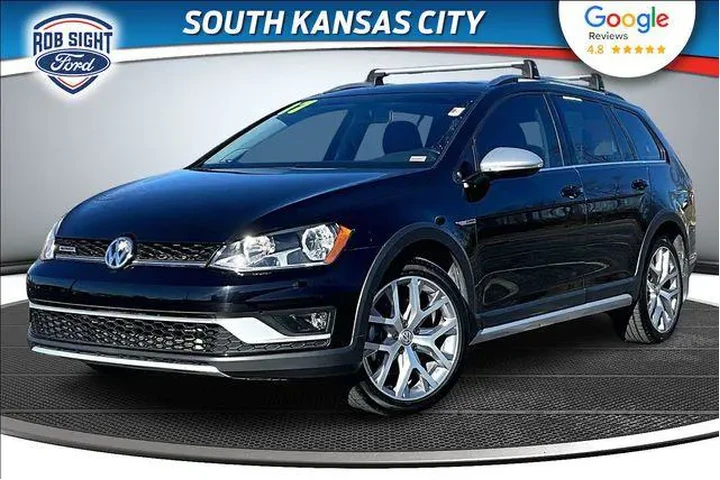 $14500 : Volkswagen Golf Alltrack 201 image 1