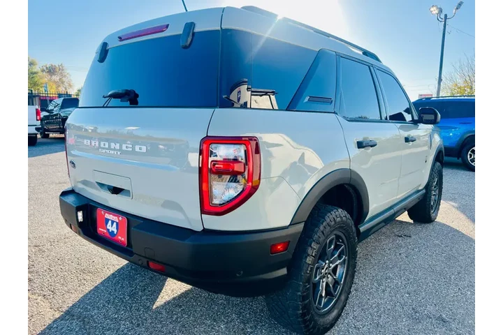 $20995 : 2021 Bronco Sport Big Bend image 7