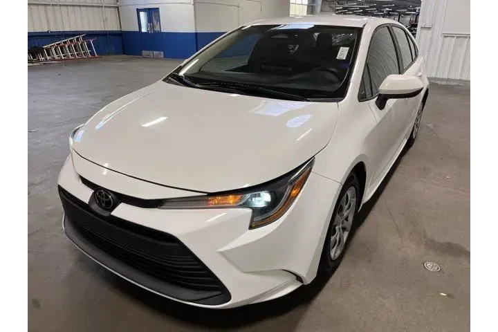 $19473 : Toyota Corolla 2023 LE 4dr S image 7