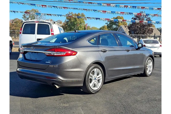 $10000 : 2018 Fusion SE FWD image 6