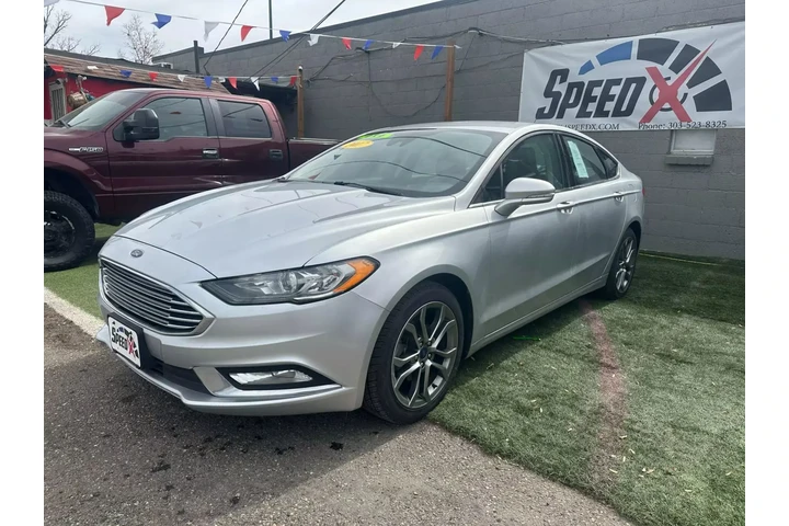 $11500 : 2017 FORD FUSION2017 FORD FUS image 2
