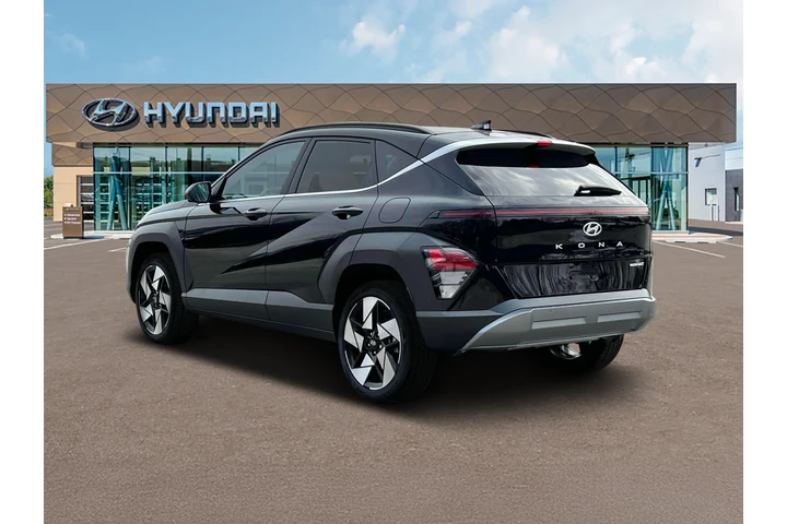 $27995 : Hyundai KONA 2024 AWD Limite image 5