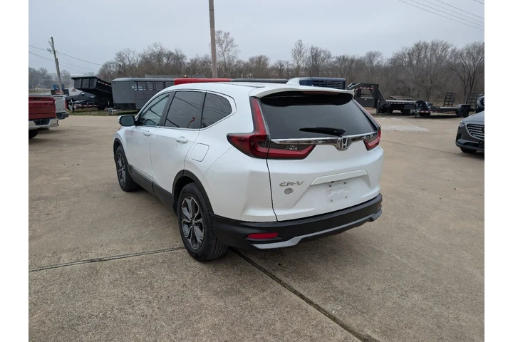 2020 CR-V image 8