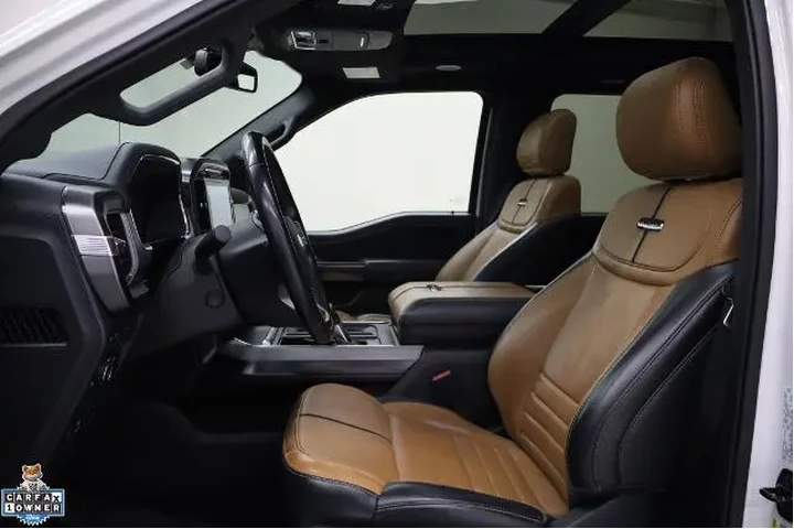 $35995 : Ford F-150 2021 4x4 Platinum image 10