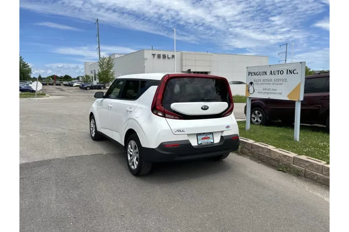 $12990 : 2020 Soul LX image 4