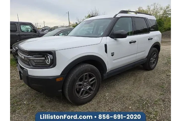 $28243 : Ford Bronco Sport 2025 AWD B image 1