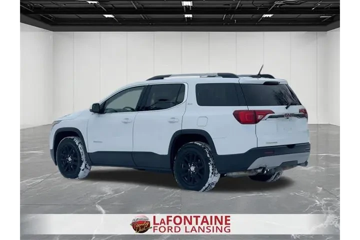 $16500 : GMC Acadia 2019 SLT-1 4dr SU image 3