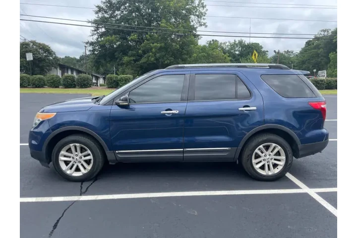 $12000 : 2012 Explorer XLT image 9