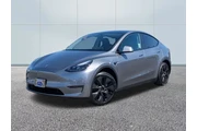 Tesla Model Y 2025 Long Rang en Los Angeles