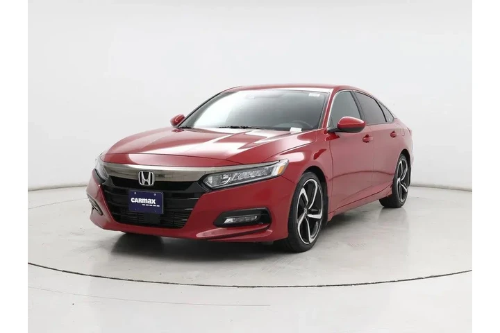 $21998 : Honda Accord 2019 Sport 4dr image 4