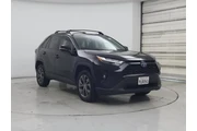 Toyota RAV4 Hybrid 2024 AWD