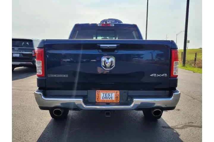 $26388 : Ram 1500 2020 4x4 Big Horn 4 image 9