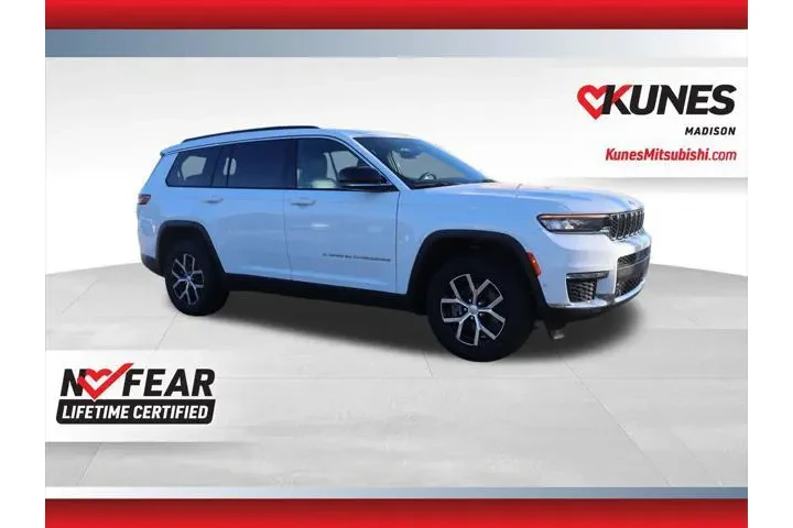 $30477 : Jeep Grand Cherokee L 2024 4 image 1