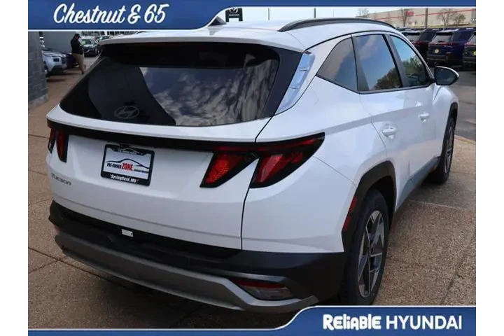 $23995 : Hyundai TUCSON 2025 SEL 4dr image 6