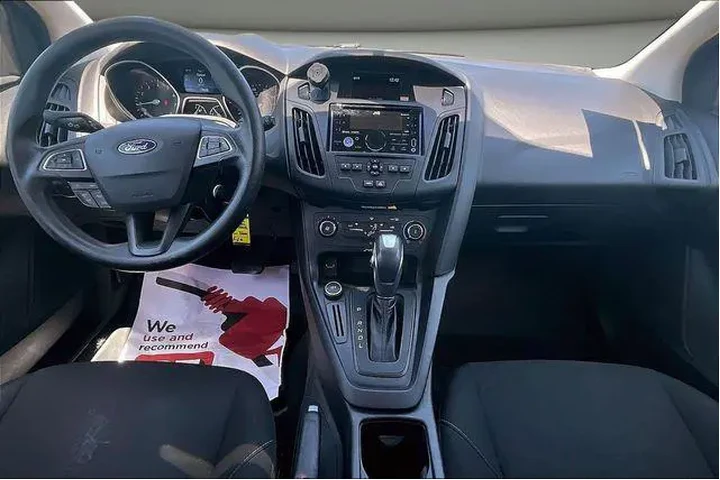 $7500 : Ford Focus 2015 SE 4dr Hatch image 7