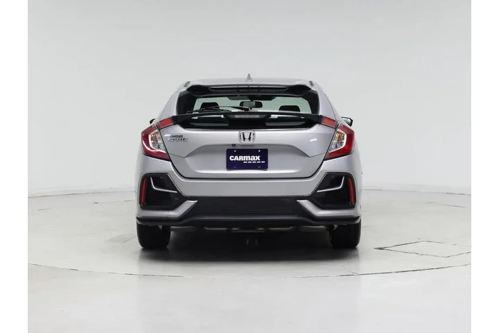 $20998 : Honda Civic 2020 LX 4dr Hatc image 6