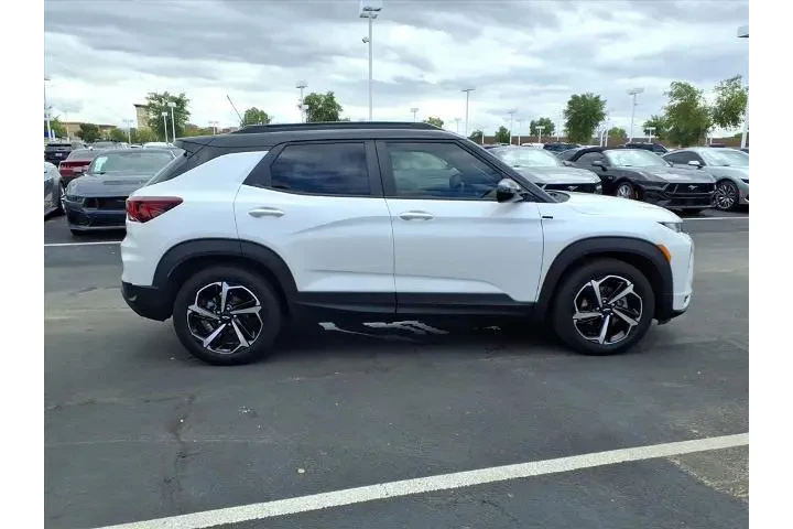 $24233 : Chevrolet Trailblazer 2023 R image 4