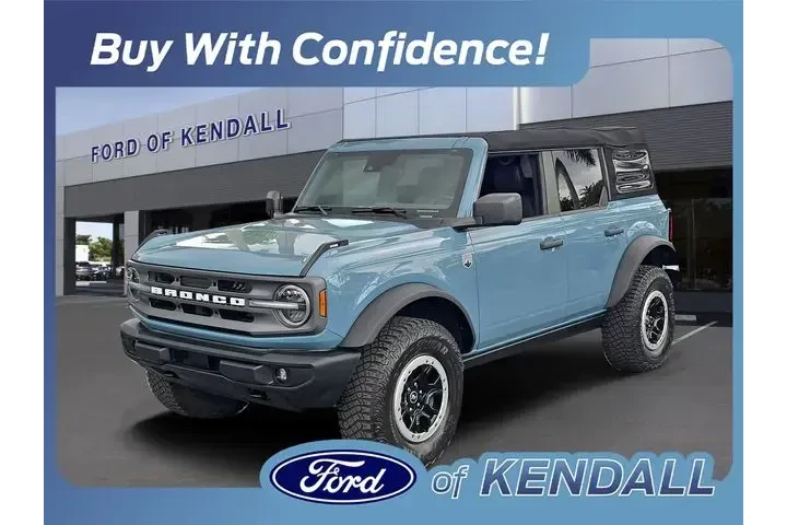 $36990 : Ford Bronco 2023 4x4 Badland image 1