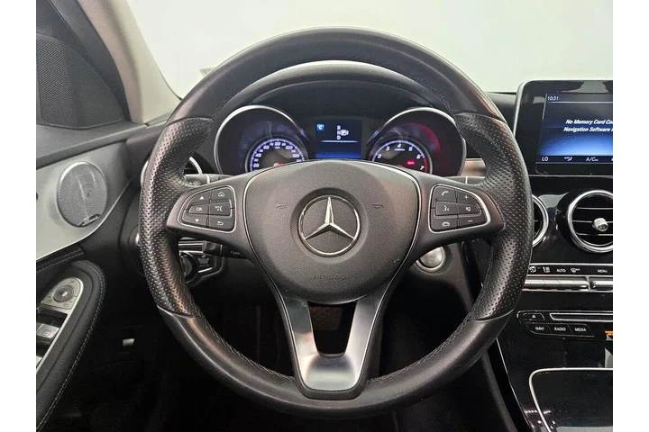 $16998 : Mercedes-Benz C-Class 2015 C image 10