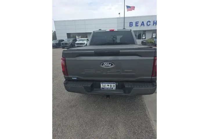 $37252 : Ford F-150 2024 4x4 STX 4dr image 4