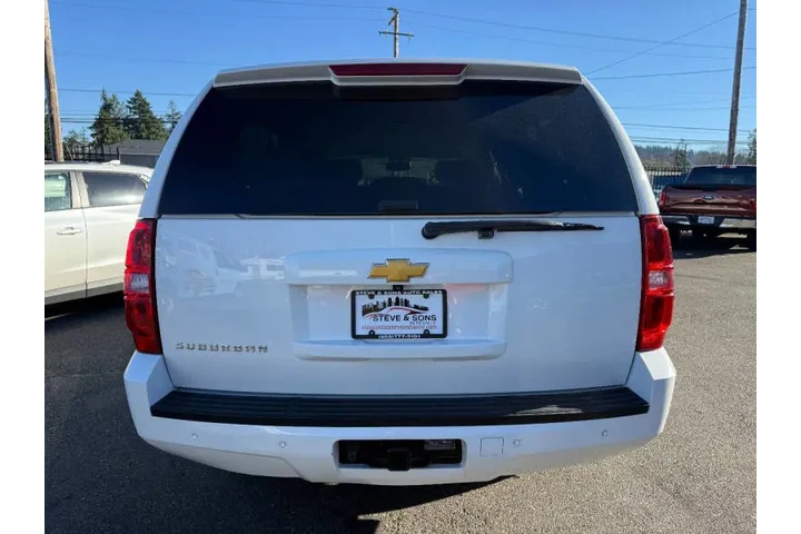 $7995 : 2014 Suburban LT image 9