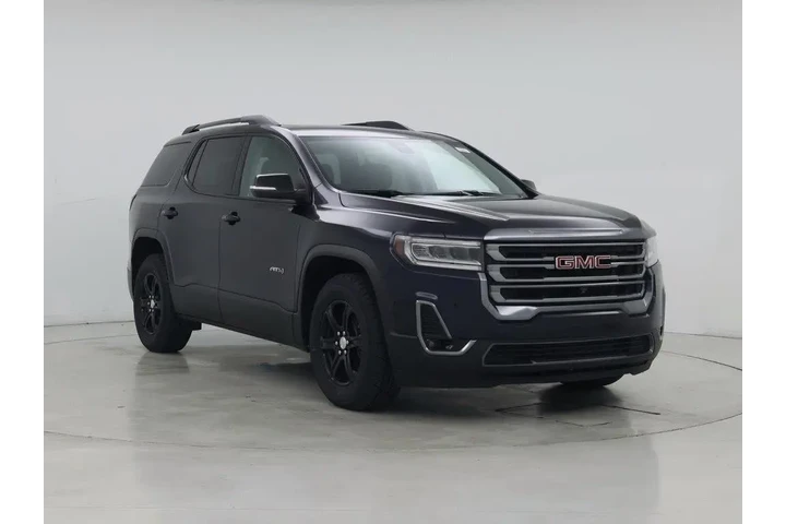 $24998 : GMC Acadia 2022 4x4 AT4 4dr image 1