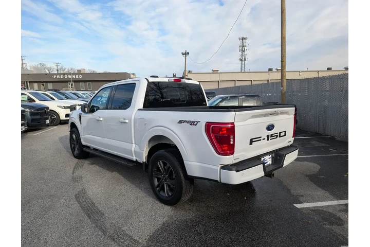$39000 : Ford F-150 2023 4x4 XLT 4dr image 4