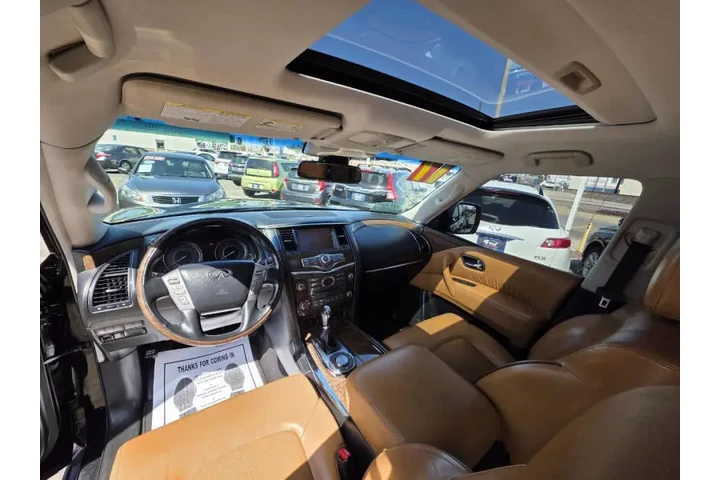 $16995 : 2017 QX80 Signature Edition image 10